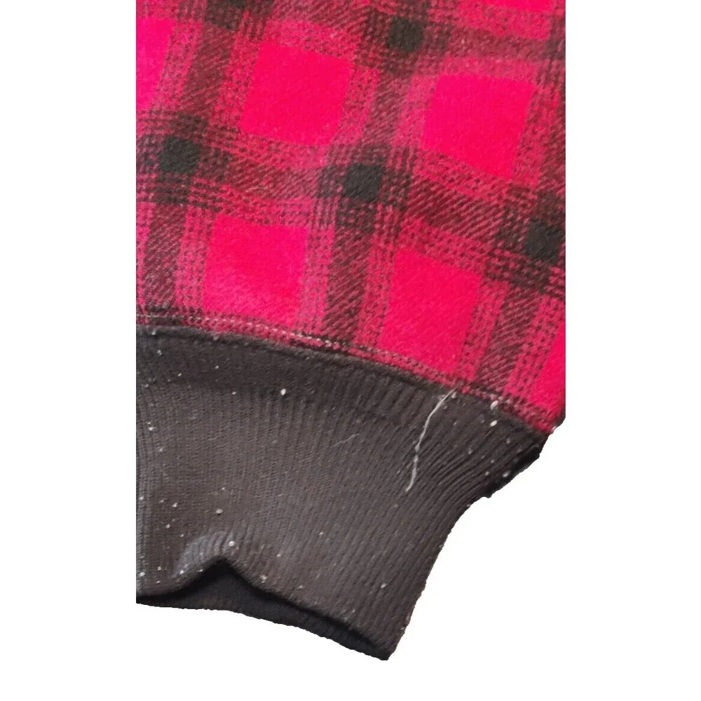 Woolrich 1963 red